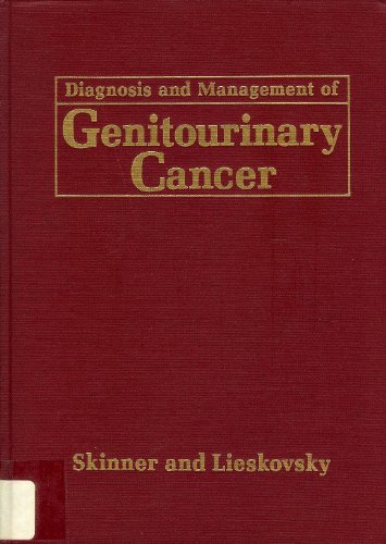 9780721683478: Diagnosis and Management of Genitourinary Cancer