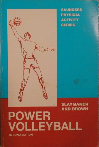 9780721683591: Power Volleyball (Saunders Monographs in Clinical Radiology; V. 10)