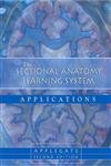 Stock image for The Sectional Anatomy Learning System (2-Volume Set Includes Concerts and Applications) for sale by ThriftBooks-Atlanta