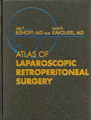 Imagen de archivo de Atlas of Laparoscopic Retroperitoneal Surgery a la venta por HPB-Red