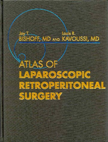 Stock image for Atlas of Laparoscopic Retroperitoneal Surgery for sale by HPB-Red