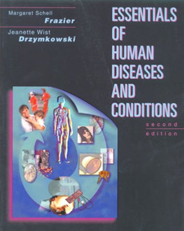 9780721684758: Essentials of Human Diseases and Conditions
