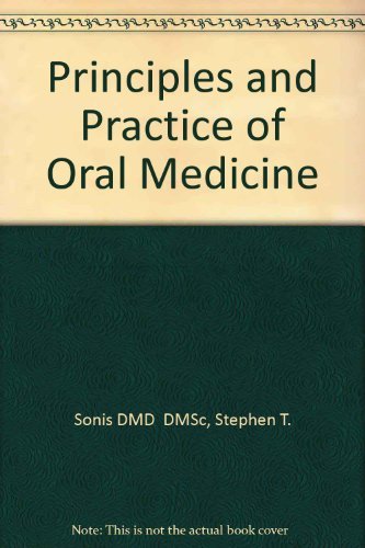 Stock image for Principles and practice of oral medicine for sale by Wonder Book