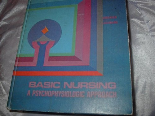 Stock image for Basic nursing: A psychophysiologic approach for sale by HPB-Red