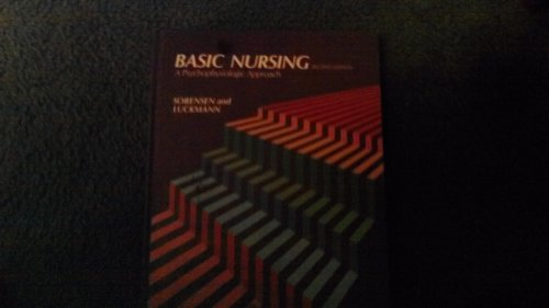 Imagen de archivo de Basic Nursing : A Psychophysiologic Approach a la venta por Better World Books