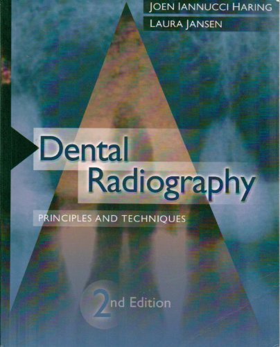 9780721685458: Dental Radiography: Principles and Techniques