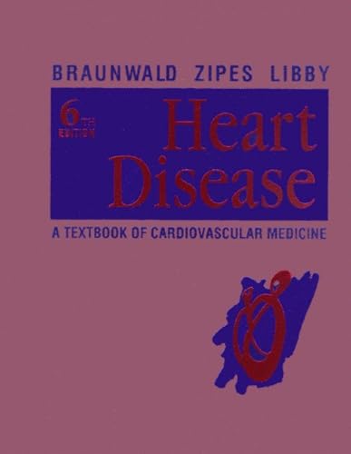 Imagen de archivo de Heart Disease: A Textbook of Cardiovascular Medicine, Single Volume (Braunwald's Heart Disease (Single Volume)) a la venta por WorldofBooks