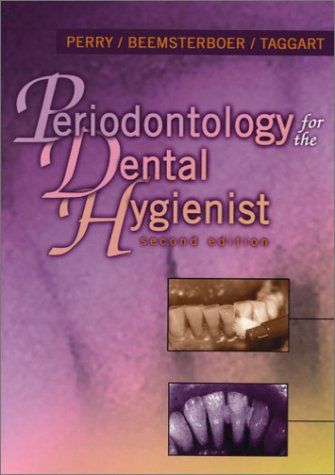 Stock image for Periodontology for the Dental Hygienist for sale by Better World Books