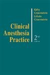 9780721685663: Clinical Anesthesia Practice