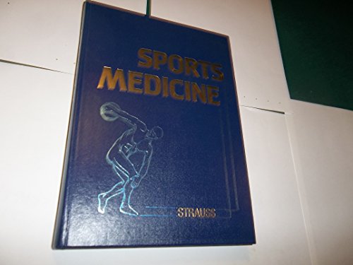 Beispielbild fr Sports Medicine zum Verkauf von Better World Books