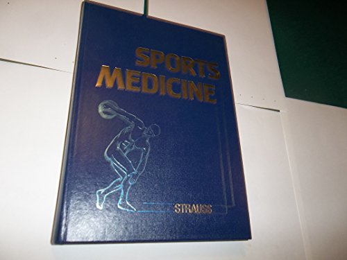 Stock image for Sports Medicine for sale by Better World Books