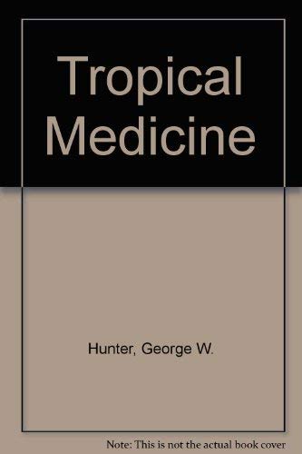 9780721686196: Tropical Medicine