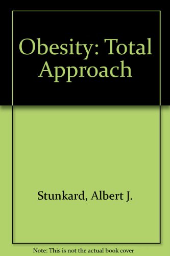 9780721686356: Obesity: Total Approach