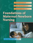 Beispielbild fr Foundations of Maternal-Newborn Nursing zum Verkauf von Better World Books