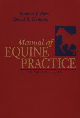 9780721686653: Manual of Equine Practice
