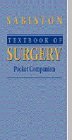 Stock image for Textbook of Surgery Pocket Companion for sale by Better World Books