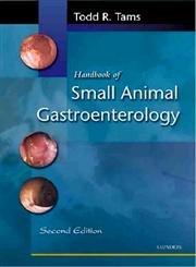 9780721686769: Handbook of Small Animal Gastroenterology, 2e