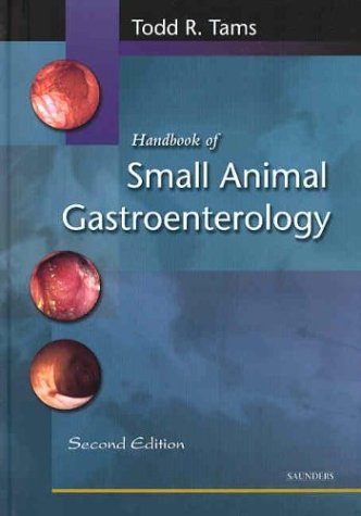 9780721686769: Handbook of Small Animal Gastroenterology, 2e