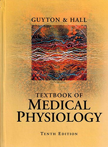 Stock image for Textbook of Medical Physiology (Guyton Physiology) for sale by Reuseabook