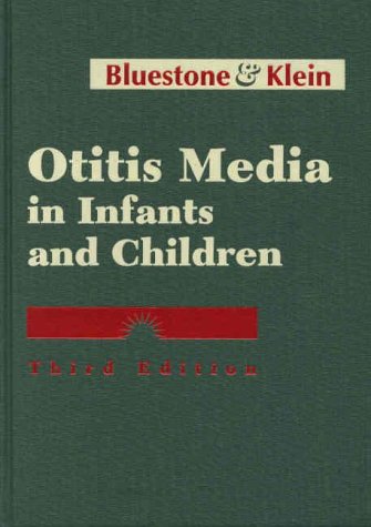 Imagen de archivo de Otitis Media in Infants and Children a la venta por dsmbooks
