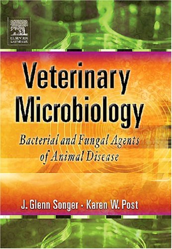 Beispielbild fr Veterinary Microbiology,: Bacterial and Fungal Agents of Animal Disease zum Verkauf von Anybook.com