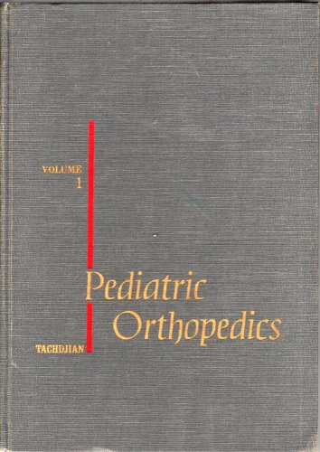 9780721687308: Pediatric Orthopaedics: v. 1