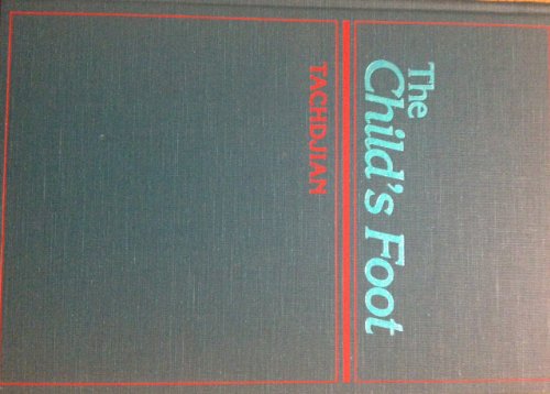 Imagen de archivo de The Child's Foot a la venta por ThriftBooks-Dallas