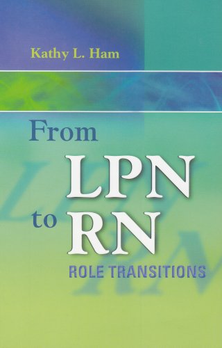 Beispielbild fr From LPN to RN - Bridges for Role Transitions zum Verkauf von BooksRun