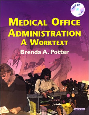 Beispielbild fr Medical Office Administration zum Verkauf von Better World Books