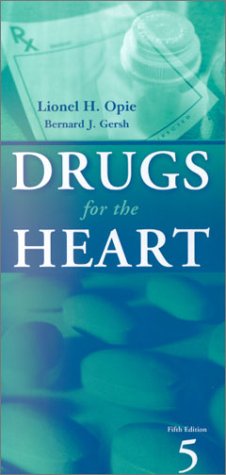 9780721687575: Drugs for the Heart