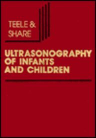 Stock image for Ultrasound of Infants and Children for sale by Better World Books