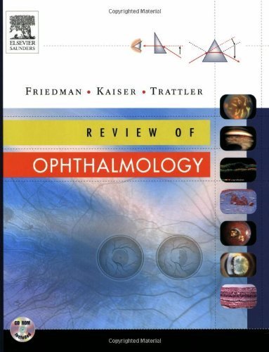 Stock image for Review of Ophthalmology: Expert Consult - Online and Print for sale by ThriftBooks-Atlanta