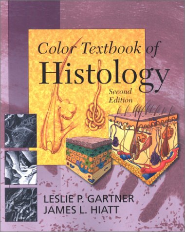 Imagen de archivo de Color Textbook of Histology a la venta por Decluttr