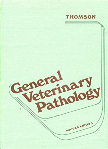 Beispielbild fr General Veterinary Pathology zum Verkauf von Better World Books