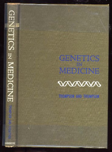9780721688558: Genetics in Medicine