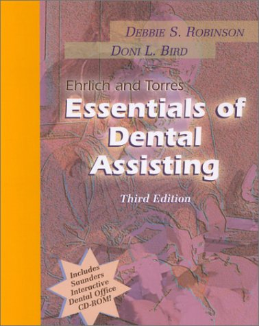 9780721688633: Ehrlich and Torres Essentials of Dental Assisting