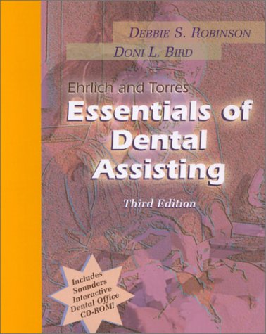 Stock image for Ehrlich and Torres Essentials of Dental Assisting for sale by Better World Books
