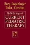 Beispielbild fr Gellis and Kagan's Current Pediatric Therapy (Current Therapy) zum Verkauf von HPB-Red