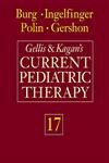 Imagen de archivo de Gellis and Kagan's Current Pediatric Therapy (Current Therapy) a la venta por HPB-Red