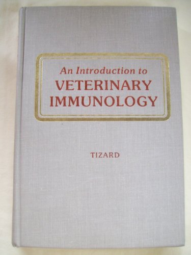 Stock image for An Introduction to Veterinary Immunology for sale by Better World Books