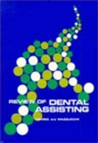 Beispielbild fr Review of Dental Assisting zum Verkauf von AwesomeBooks