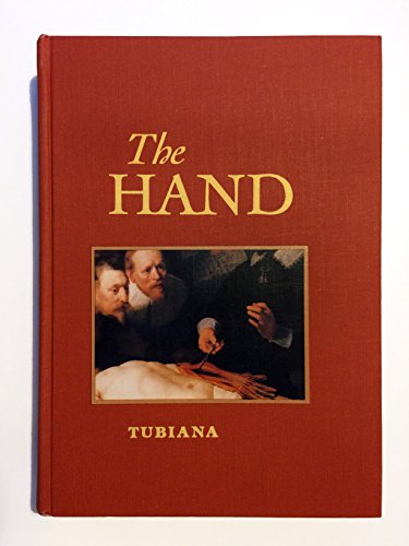 Beispielbild fr The Hand zum Verkauf von ThriftBooks-Atlanta