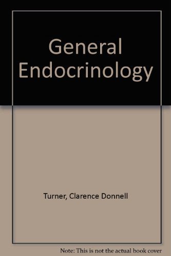 Stock image for General Endocrinology for sale by Neil Shillington: Bookdealer/Booksearch