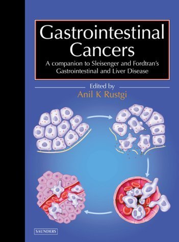 Gastrointestinal Cancers (9780721689630) by Anil K. Rustgi; James Crawford; Nadel