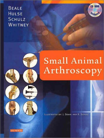 9780721689692: Small Animal Arthroscopy