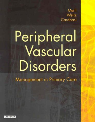 Imagen de archivo de Peripheral Vascular Disorders a la venta por Book Deals
