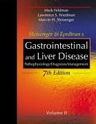 9780721689739: Gastrointestinal And Liver Disease. Pathophysiology, Diagnosis, Management, 2 Volumes, 7th Edition