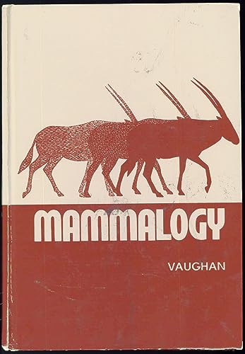 Stock image for Mammalogy for sale by Once Upon A Time Books