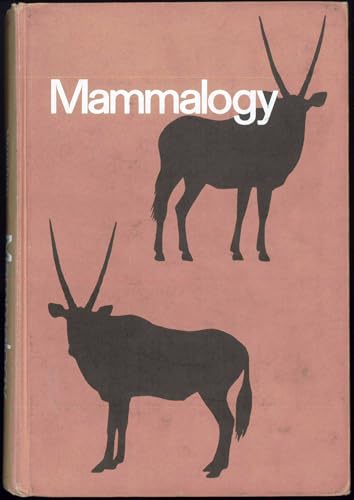 Beispielbild fr Mammalogy. zum Verkauf von Eryops Books
