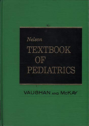 Beispielbild fr Nelson Textbook of Pediatrics zum Verkauf von Better World Books: West